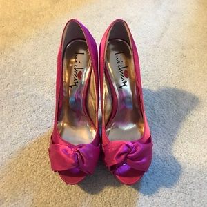 Luichiny fabric uppers